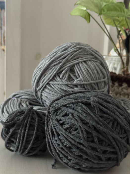 Пряжа для вязания