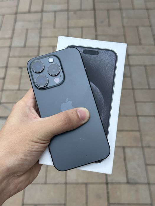 Айфон 15 про iphone 15 pro