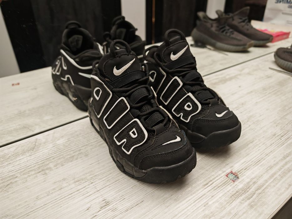 Детски обувки Nike Uptempo