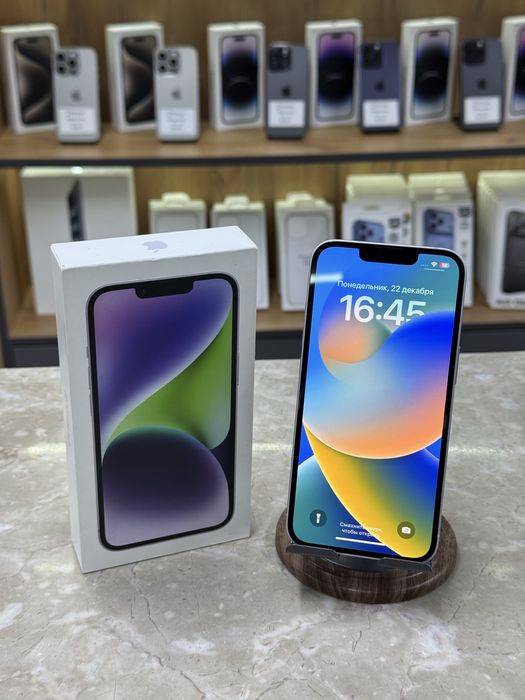 iPhone 14 128 GB / PhoneLab