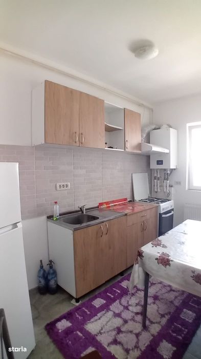 Garsoniera Decomandata -Mobilata-Militari Residence- Comision 0%
