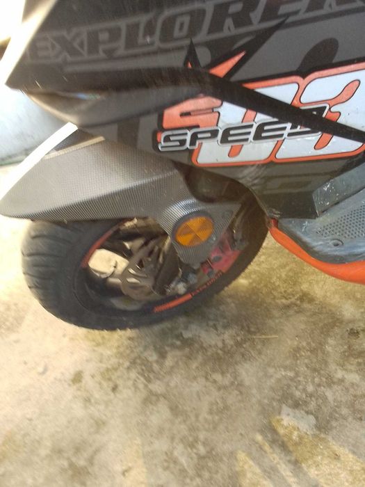 Мотори 50сс и на по големи