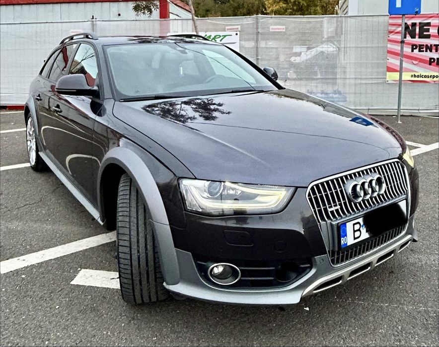 AUDI A4 allroad 2015 — imagine 2