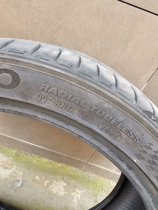Летни гуми Kumho Ecsta PS71