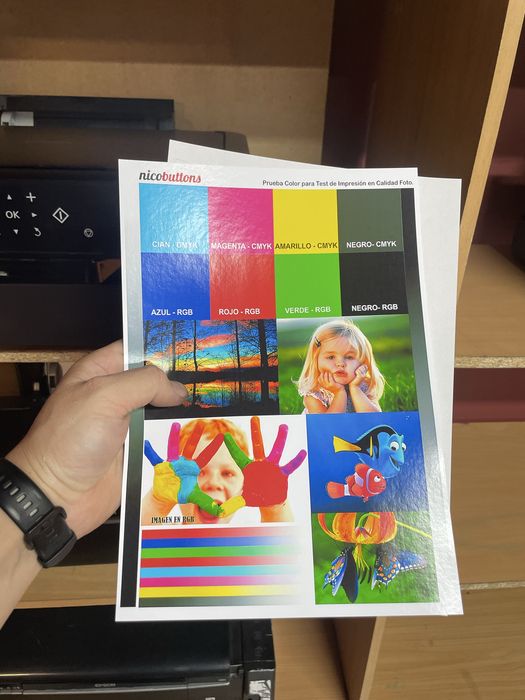 Принтер Epson l850 6 цветов МФУ