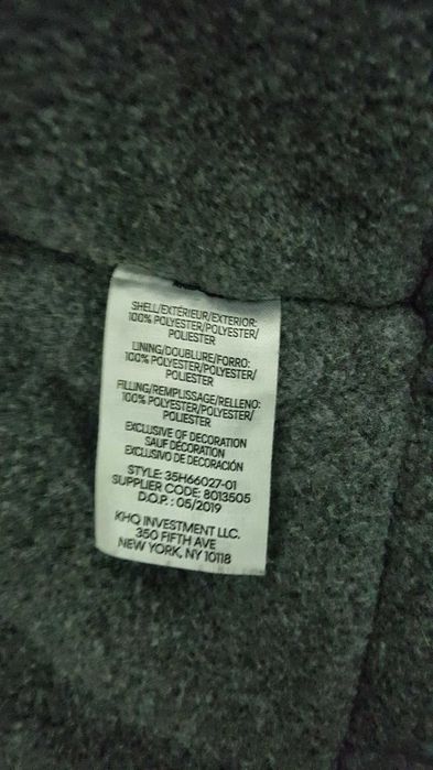 тёплая куртка непромокайка "Calvin Klein" original.