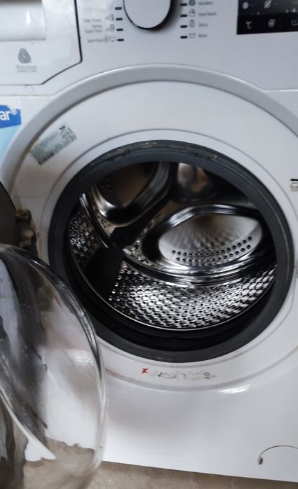 Пералня със сушилня Beko HTV-7633 X00