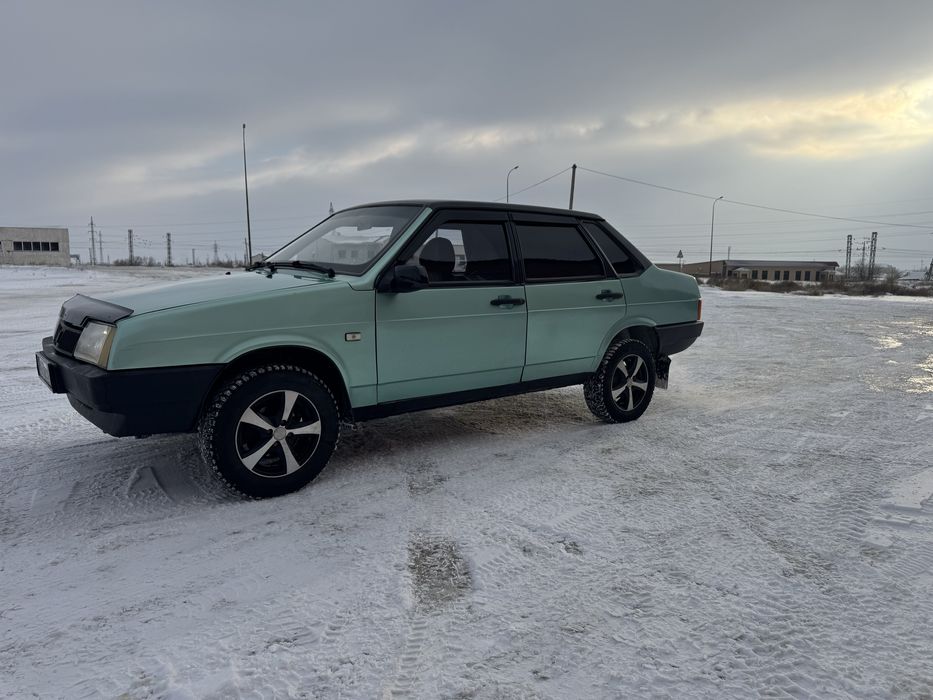 Продам Ваз 21099