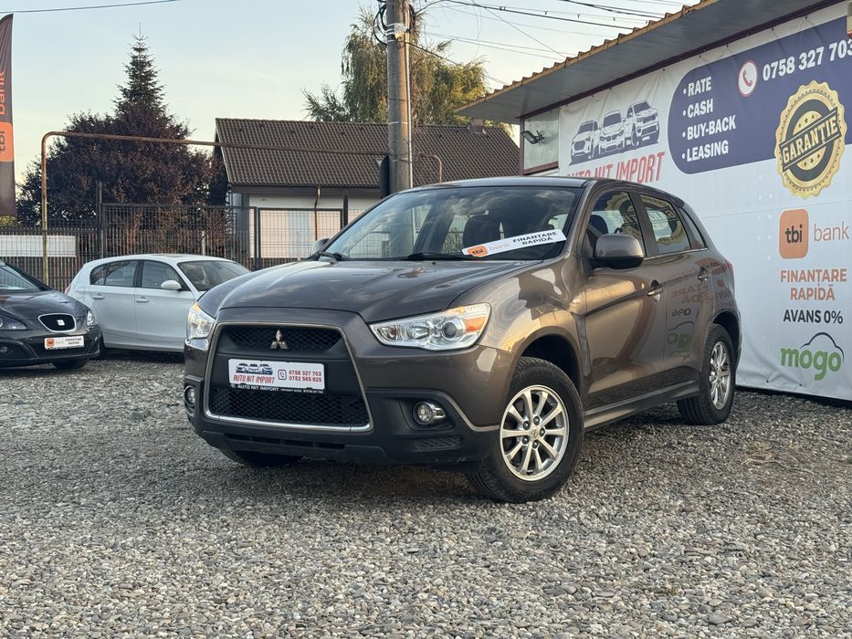 Mitsubishi Asx / 2011 / Euro 5 / 1.8 diesel 115 Cp / Rate * Garantie