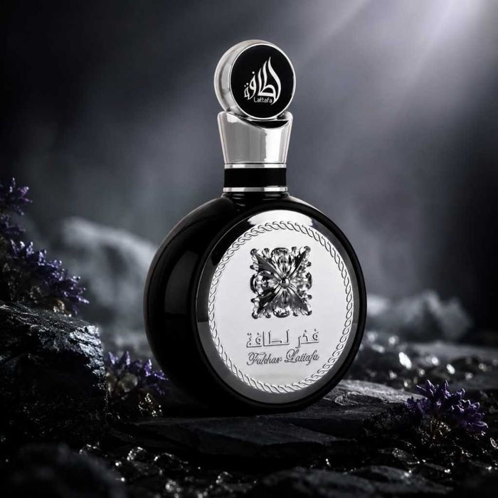 Lattafa Fakhar Black