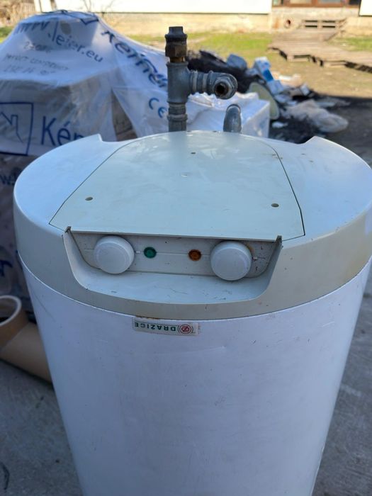 Boiler termoelectric