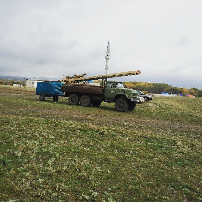 Бурение скважин на воду