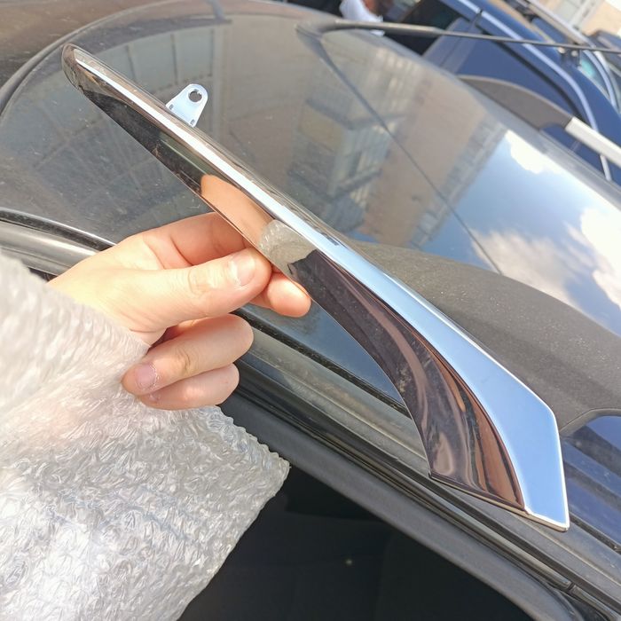 Молдинг правого зеркала lexus rx.nx