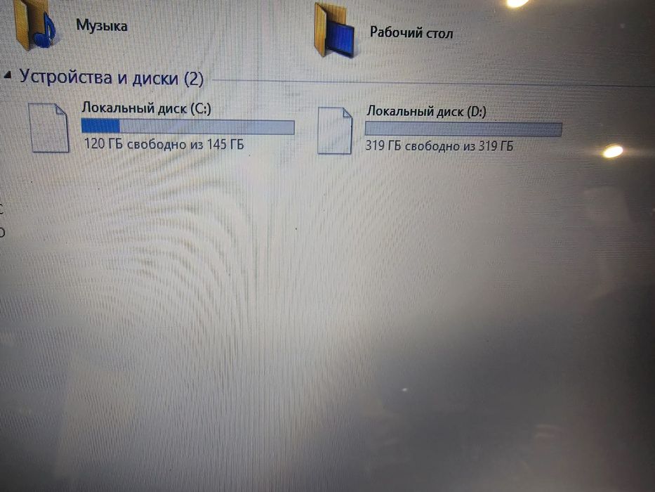 Продам ноутбук lenovo core i5
