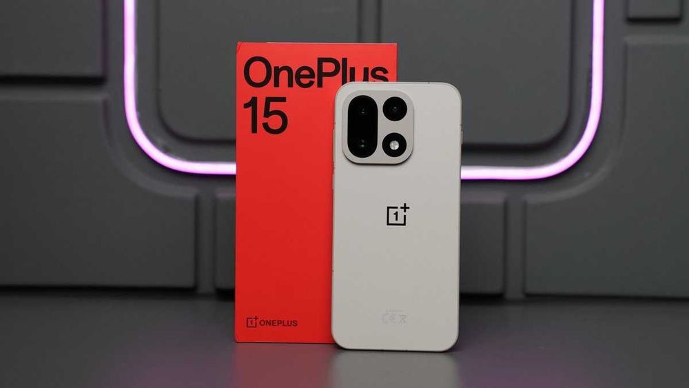 OnePlus 15 16/512 OxygenOS