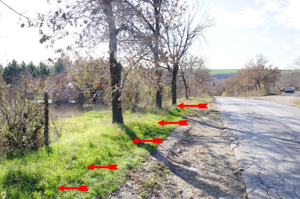 Продава се Парцел в с. Басарбово, Област Русе - 758 кв.м за 92 €/кв.м - Снимка #7