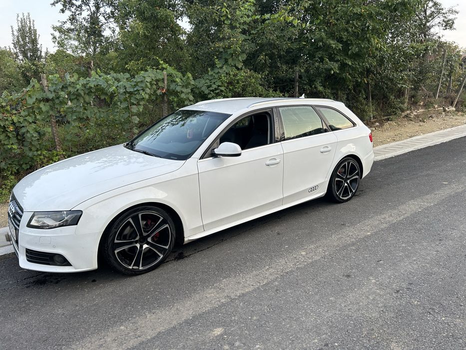 Audi A4 B8 2010 Alb
