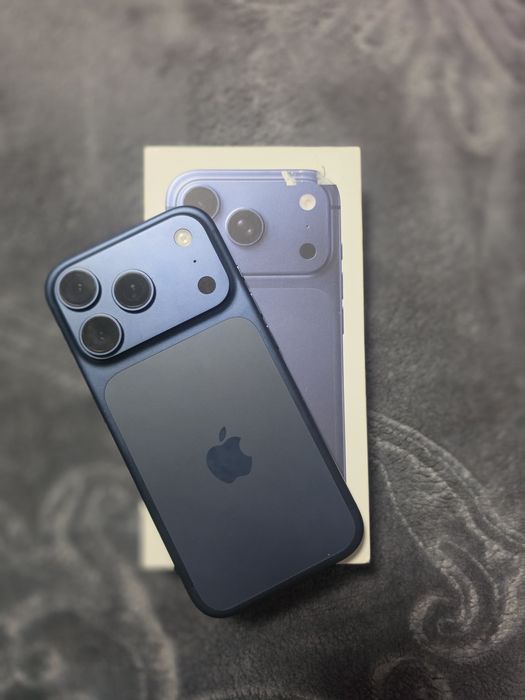 IPhone 17 pro 256, garanție valabilă