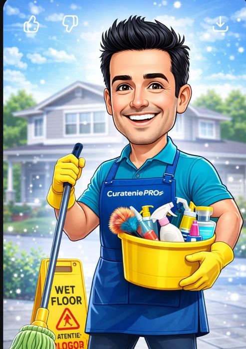 Reparatii zugrăveli curățenie