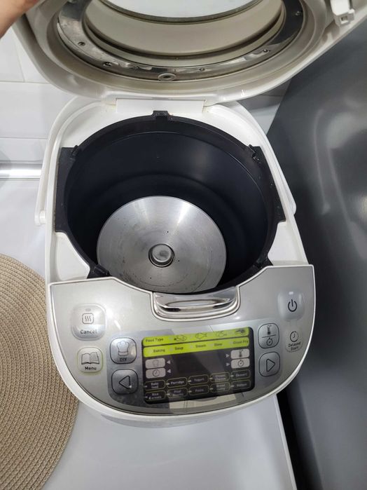 Multicooker  tefal 45 programe