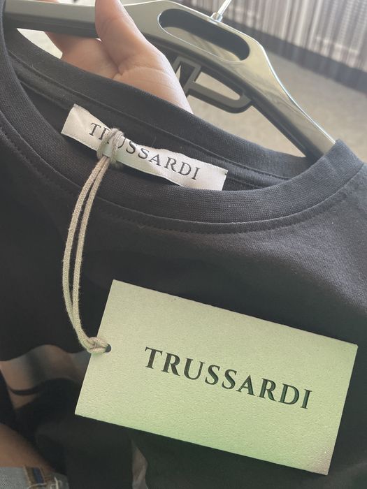 Tricou bărbați Trussardi