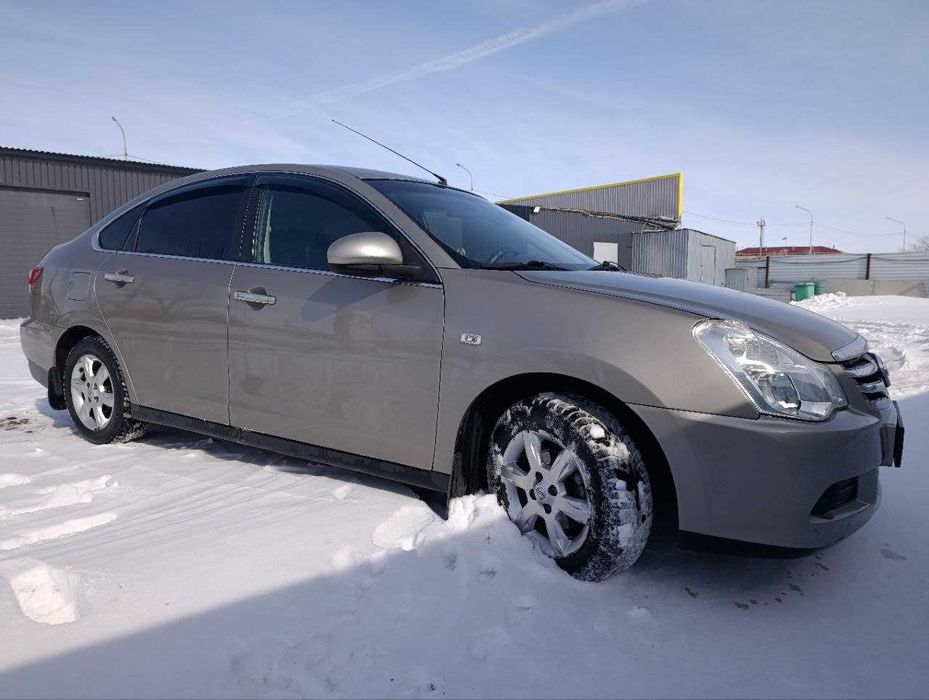 Продается Nissan 2014 года