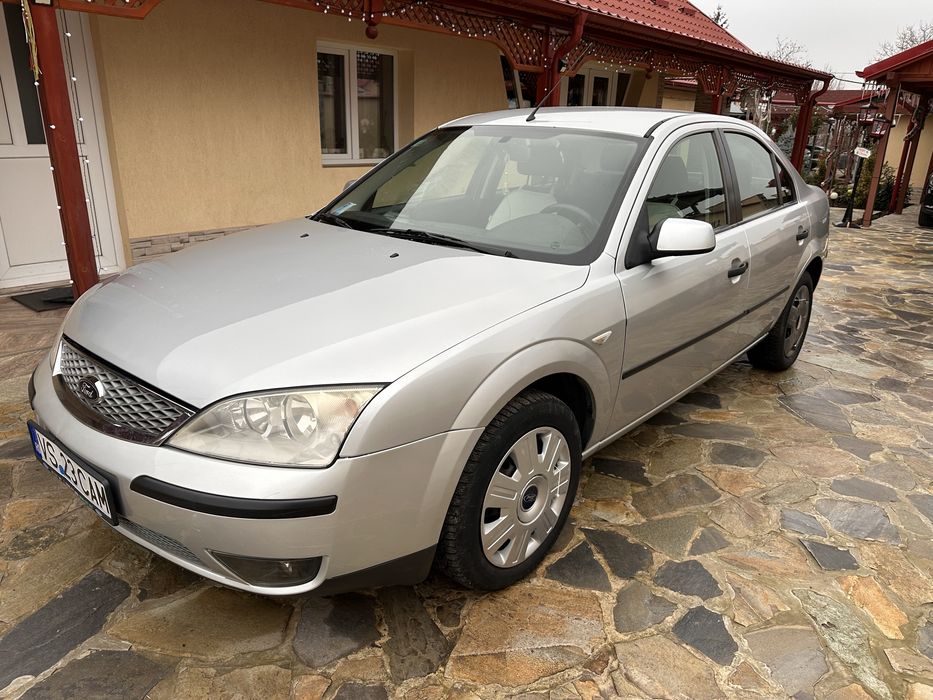 Ford Mondeo, stare foarte buna