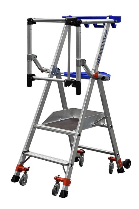 DUARIB - Platformă WHEELYS În 2 Trepte (2022)