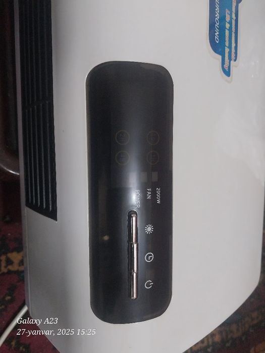 Kandissanerni pechka