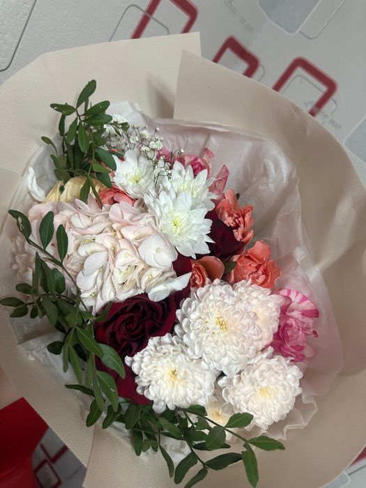 Гүлдер кеше берілген