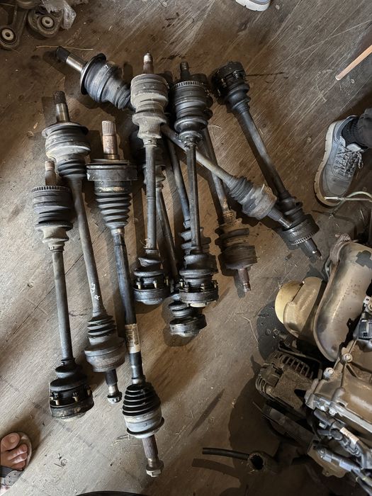 Привод w202 w124 w210 w211 w203 w220
