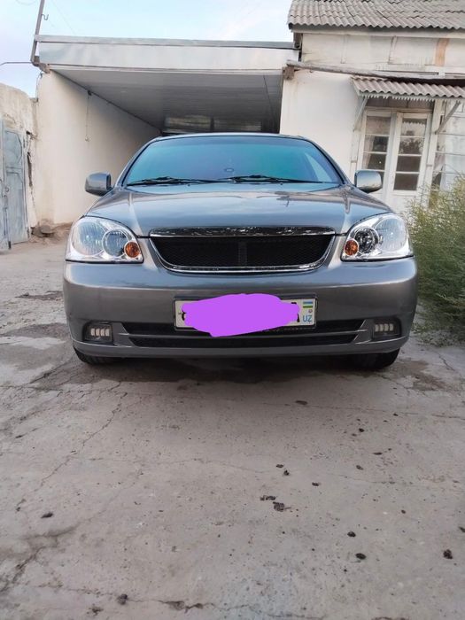 Лачетти  3 позитция автомат