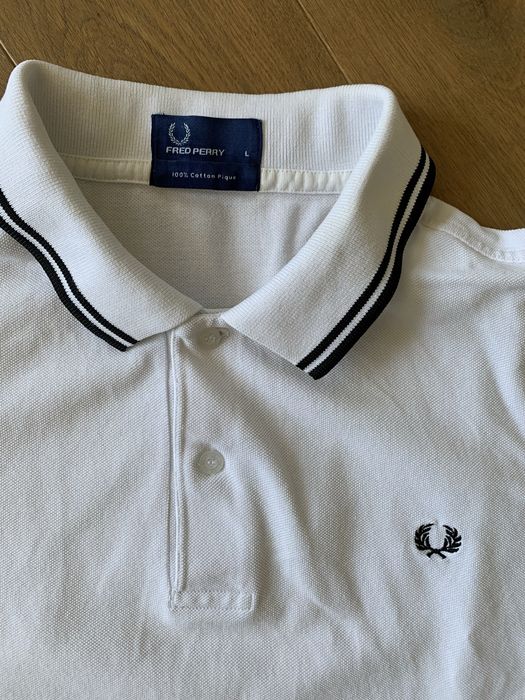 Barbour, Fred Perry, Ben Sherman L размер Поло тениски