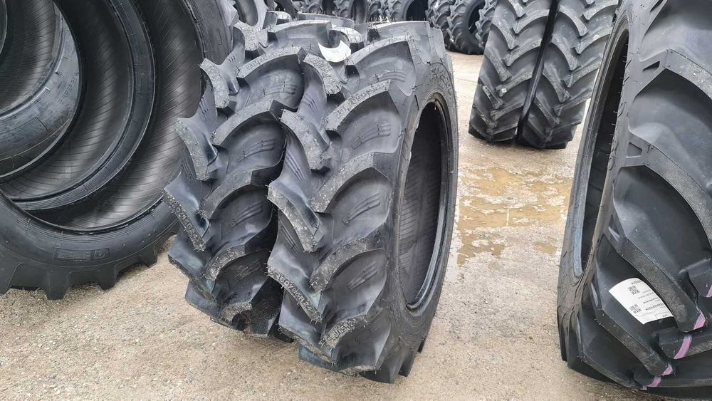 Cauciucuri noi OZKA 280/85R24 anvelope radiale 11.2R24 tractor fata