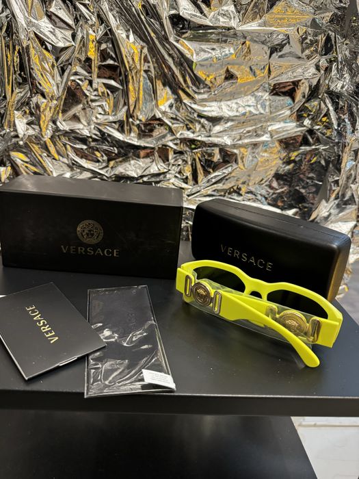 ochelari de soare versace medusa biggie