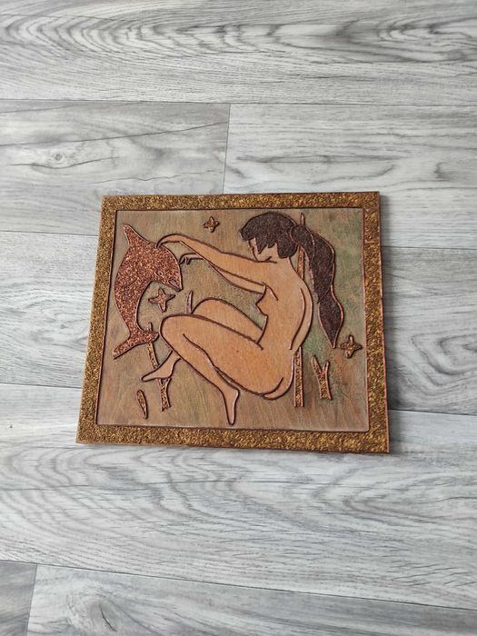 Картины ручной работы.