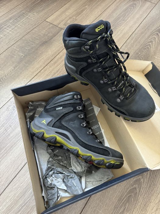 подростковые ботинки ЕССО