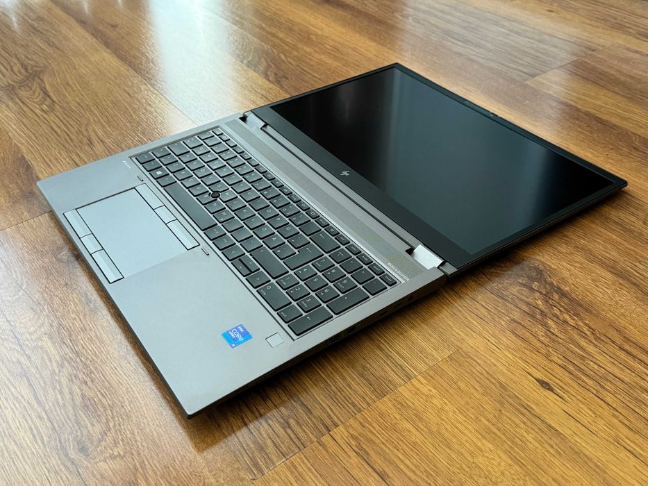 15.6' FHD i9-11950H HP Zbook Fury G8 64GB DDR4/1TB NVMe/RTX A3000 6GB