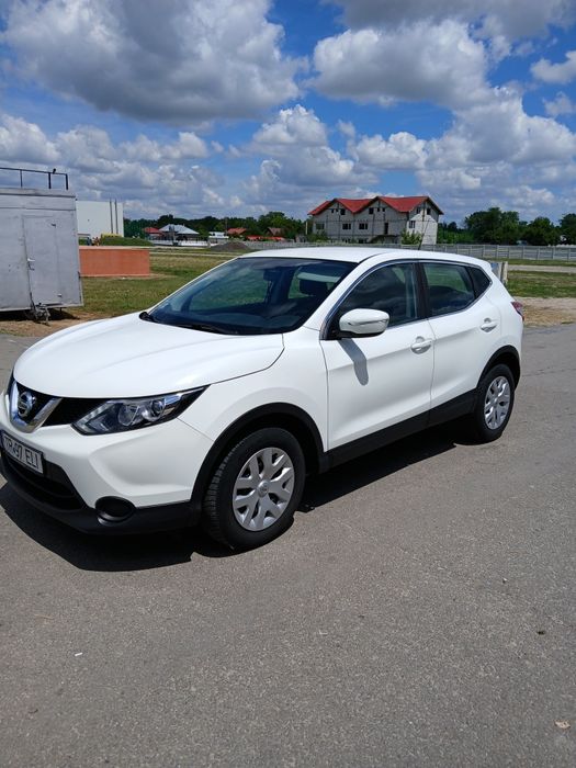 Nissan Qashqai 2014