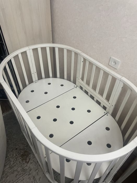 Детская кровать 9в1