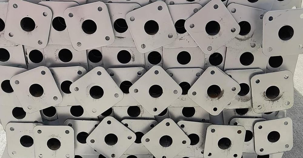 Popi Metalici Zincati / Galvanizati NOI - 2m - 3,6 m cofraje doka