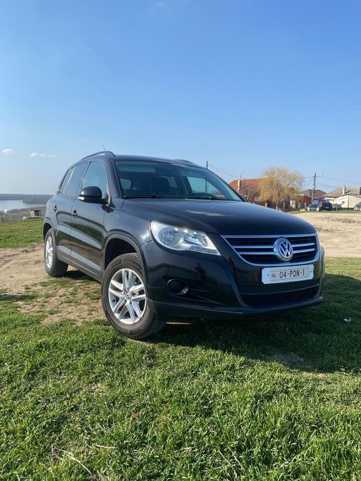 Vw Tiguan 1.4tsi 2011