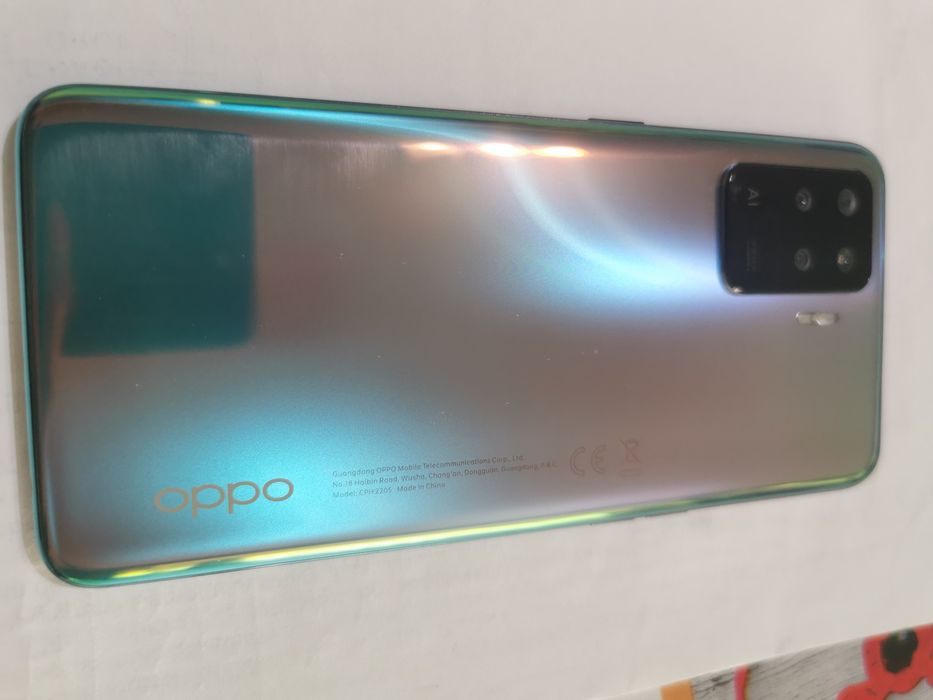 Oppo reno 5 lite