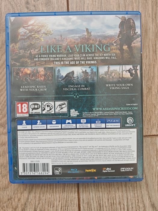 Игри за PlayStation 4