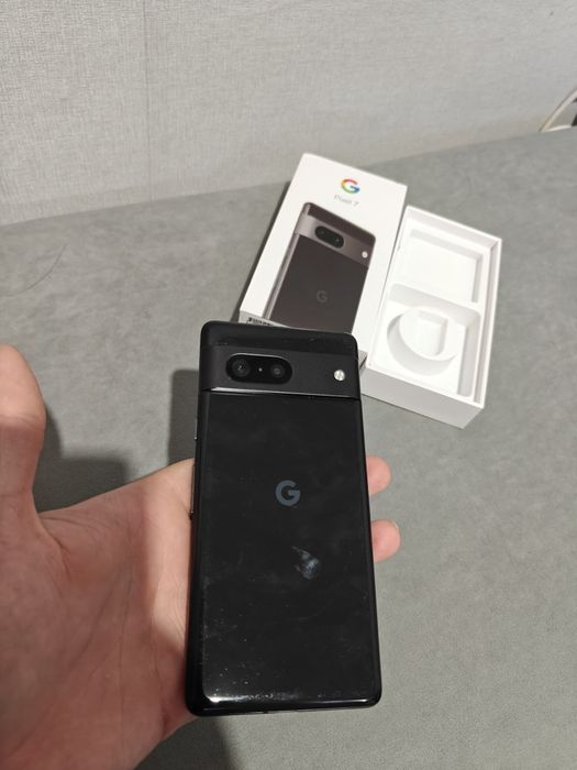 Pixel 7 на запчасти