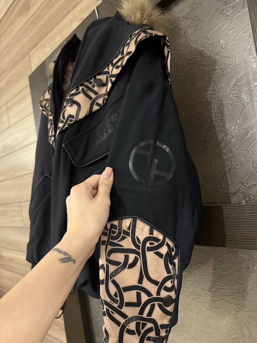 Дамско късо яке Alessa