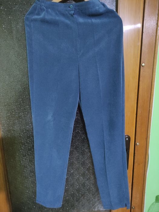 Кафяво дамско манто