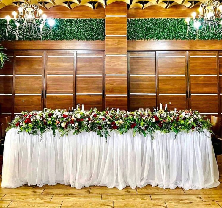 Украса за сватба