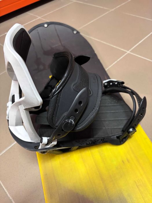 Vand legaturi Snowboard Stare perfecta