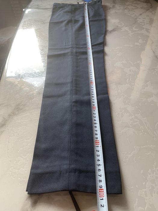 Новые школьные брюки для мальчика 164